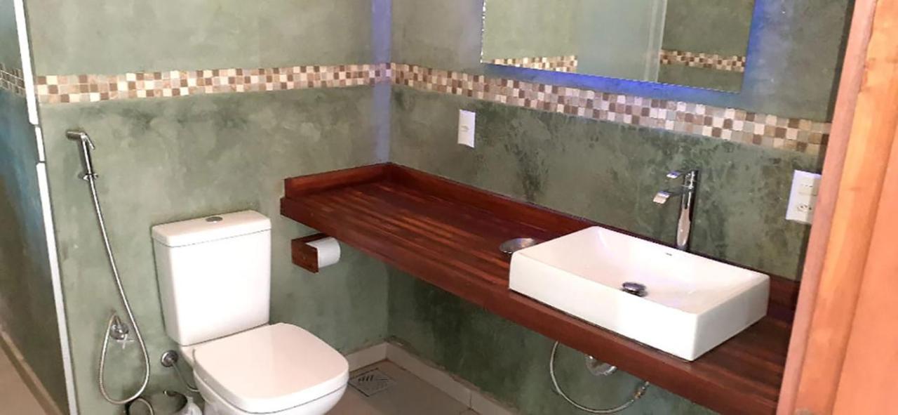 Chacara Com Wi-Fi, Churrasqueira E Lazer Em Cunha Exterior foto